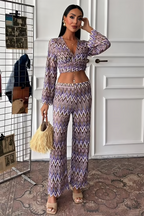 Summer Set Threads Lilac
