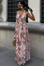 Summer Floral Dress Bloom