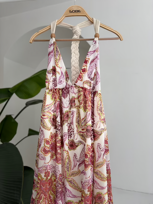 Summer Floral Dress Bloom