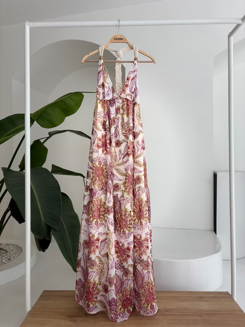 Summer Floral Dress Bloom