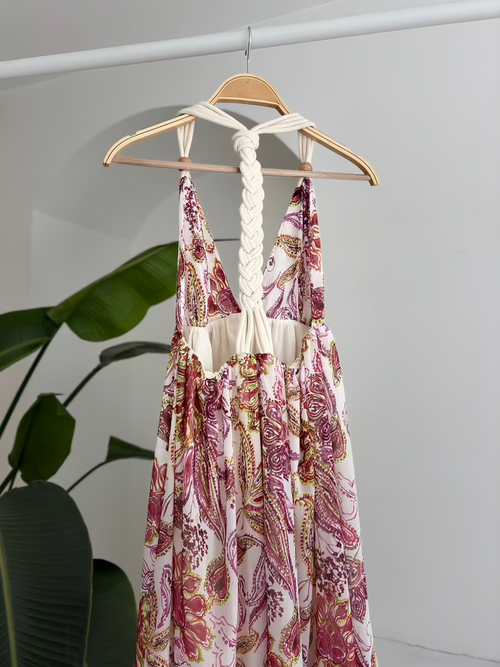 Summer Floral Dress Bloom