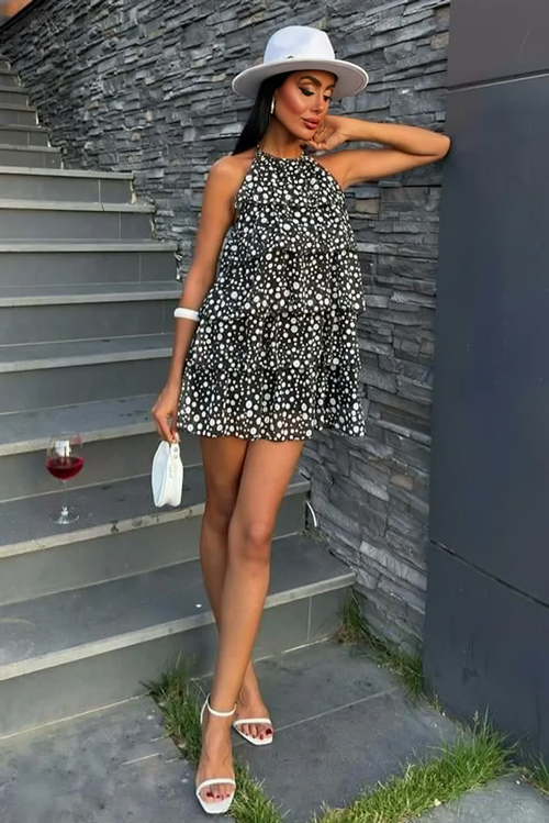 Mini Dress Babydoll