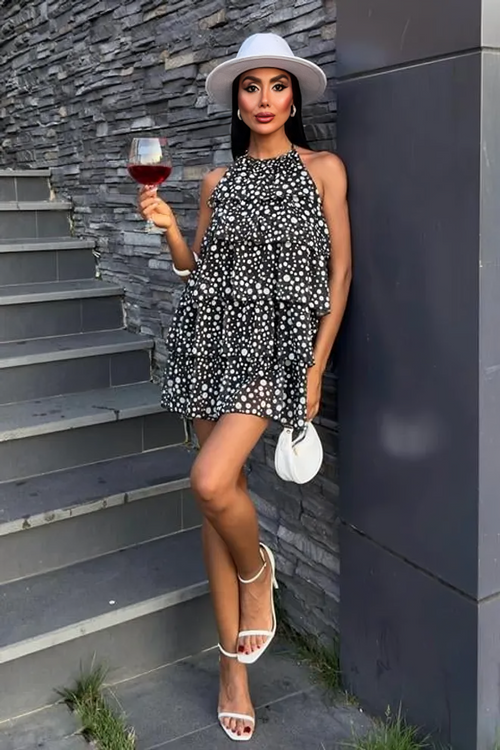 Mini Dress Babydoll