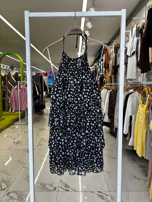 Mini Dress Babydoll