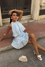 Mini Summer Set Frenzy Blue