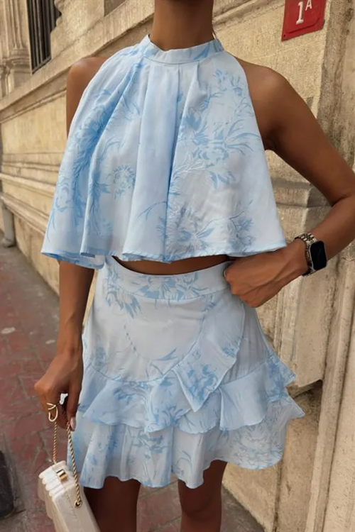 Mini Summer Set Frenzy Blue