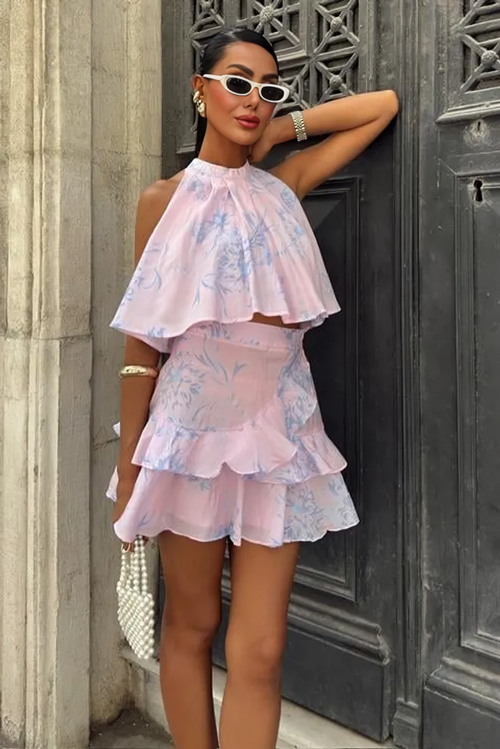 Mini Summer Set Frenzy Pink