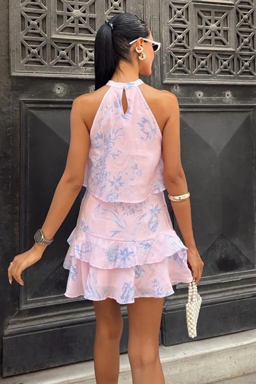 Mini Summer Set Frenzy Pink