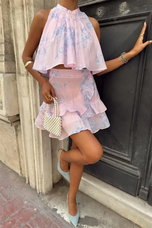 Mini Summer Set Frenzy Pink