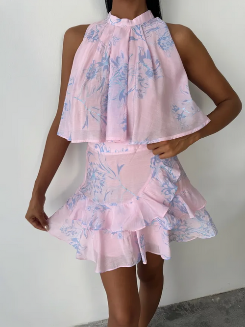 Mini Summer Set Frenzy Pink