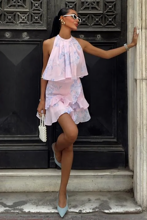Mini Summer Set Frenzy Pink