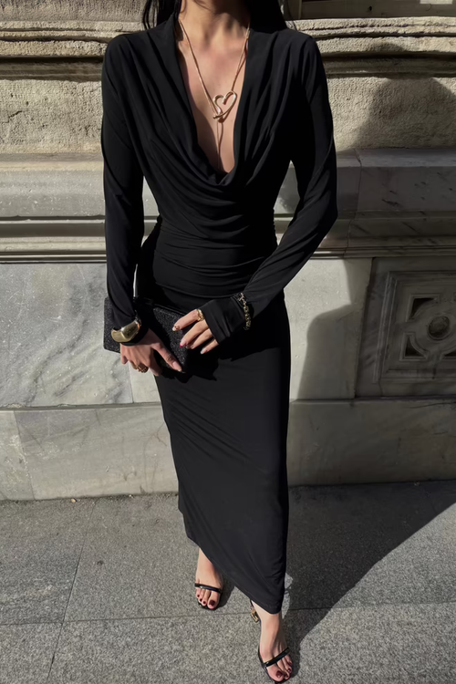 Long Dress Cascadia