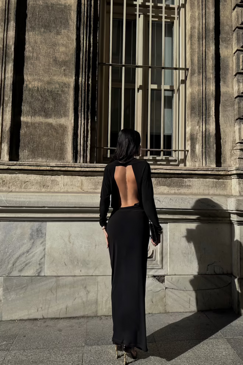 Long Dress Cascadia