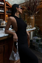 Evening Dress Vivienne Black