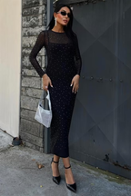 Tulle Dress Lumière