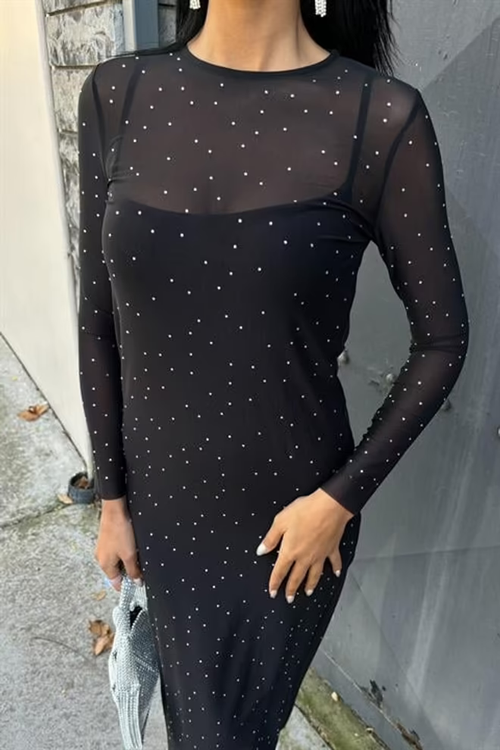 Tulle Dress Lumière