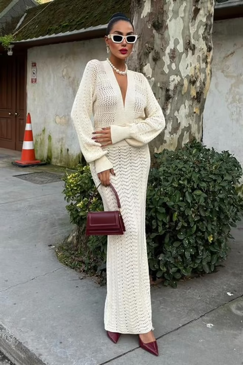Long Dress Véda