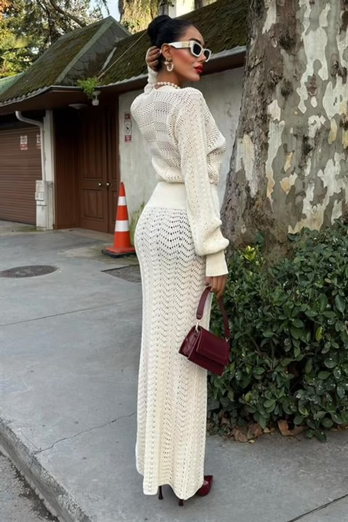 Long Dress Véda