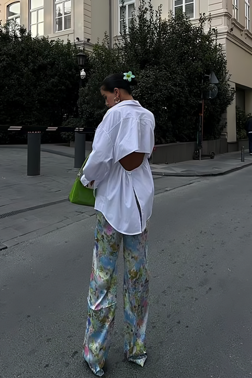 White shirt Revea