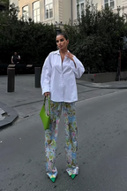 White shirt Revea