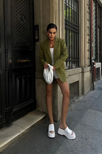Blazer Command Khaki