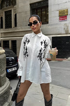 Pattern Shirt Alina