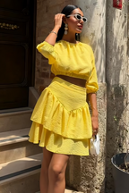 Summer Set Golden Sands Yellow