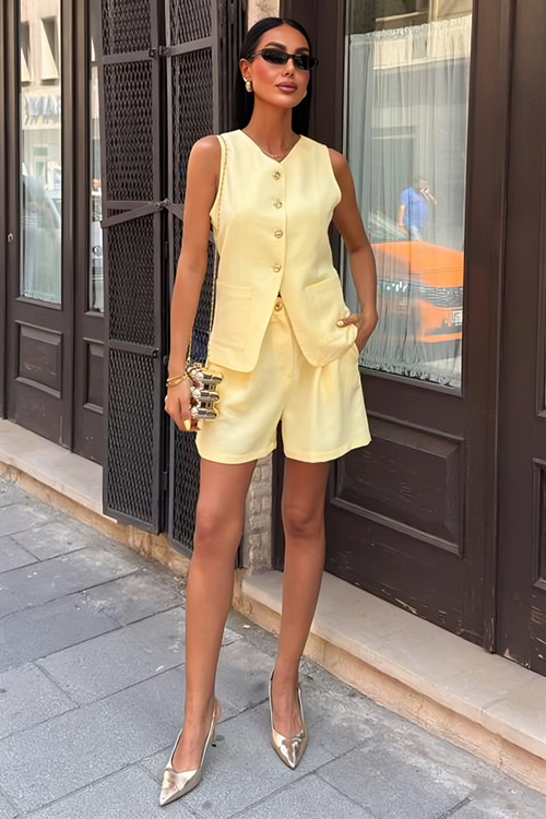 Elegant Set Lemon