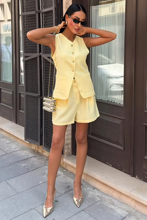 Elegant Set Lemon
