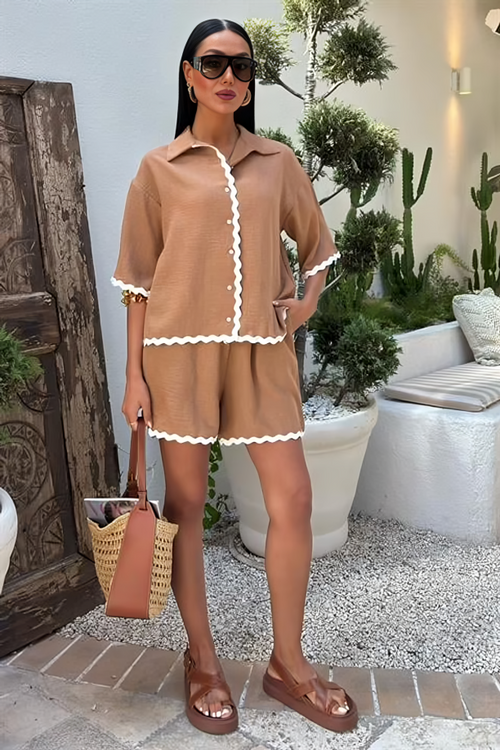 Summer set Stella Beige