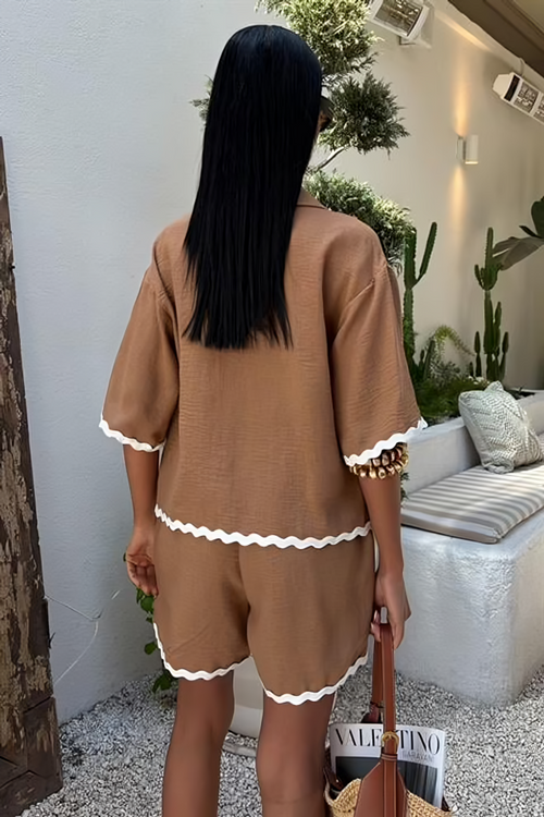 Summer set Stella Beige