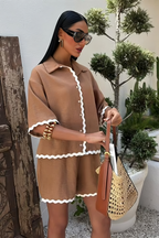 Summer set Stella Beige