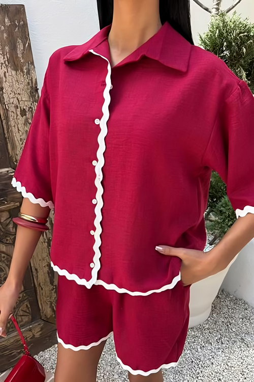 Summer set Stella Red