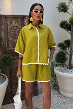 Summer set Stella Green