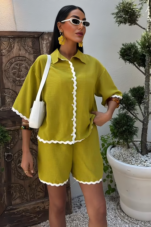 Summer set Stella Green
