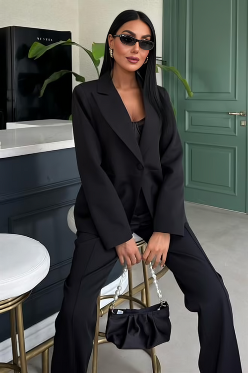 Power Suit Lusso Black