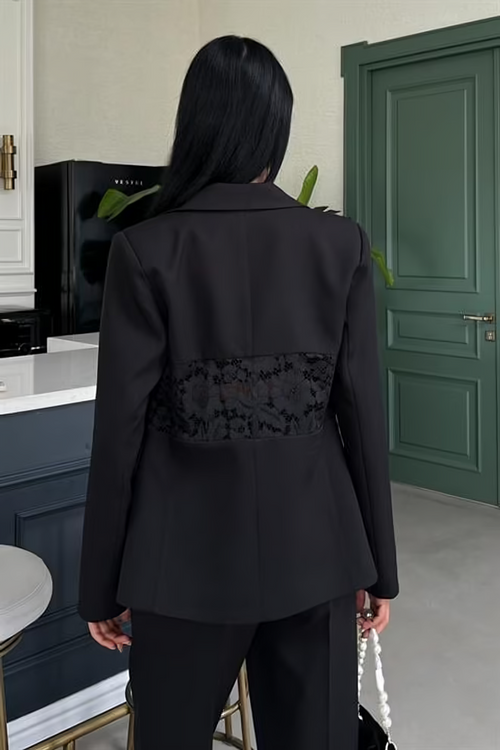 Power Suit Lusso Black
