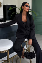 Power Suit Lusso Black