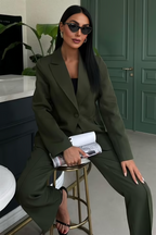 Power Suit Lusso Khaki