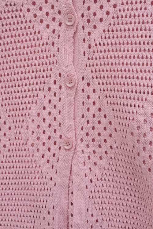 Summer Knitwear Set Fiorella